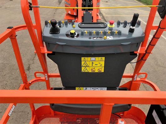 Nacelle articulée JLG E300AJP