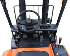 Chariot élévateur gaz Doosan G20GX PLUS - 2