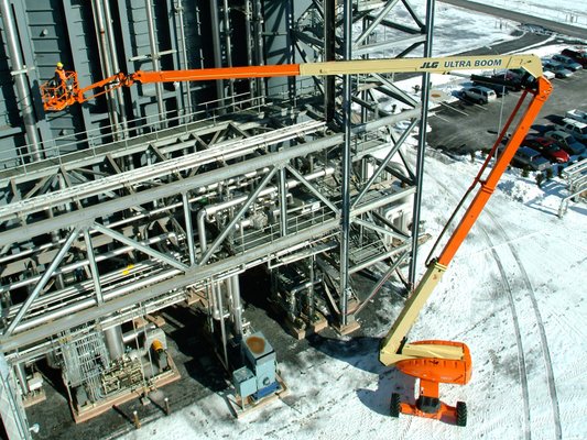 Nacelle articulée JLG 1250AJP