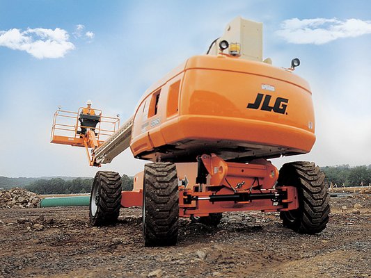 Nacelle télescopique JLG 860SJ