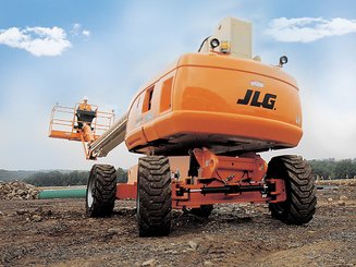 Nacelle télescopique JLG 860SJ - 3