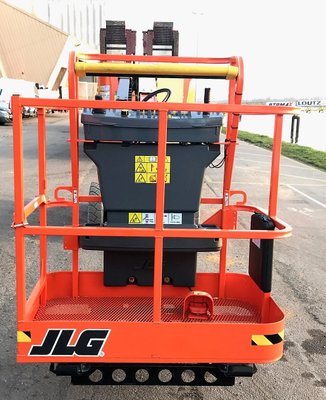 Nacelle articulée JLG E300AJ