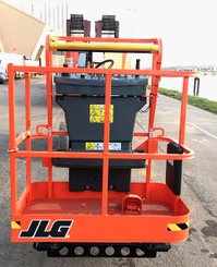 Nacelle articulée JLG E300AJ - 5
