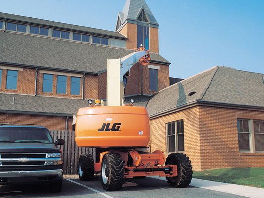 Nacelle télescopique JLG 800S