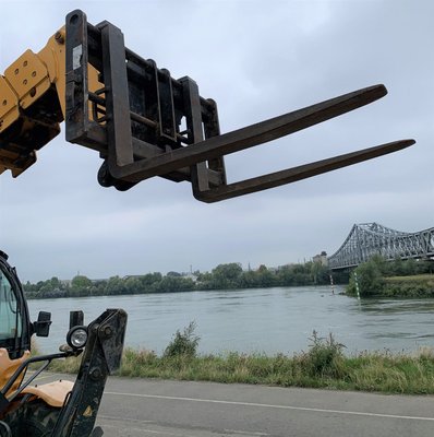 Chariot élévateur télescopique Dieci ICARUS 40.17