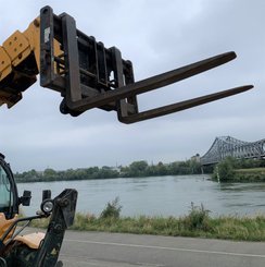 Chariot élévateur télescopique Dieci ICARUS 40.17 - 9