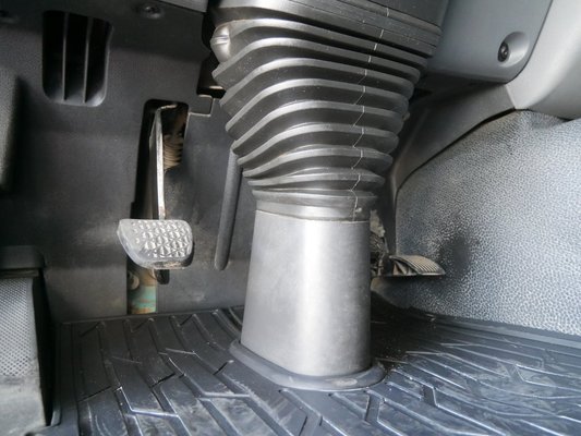 Tracteur Routier Mercedes-Benz ACTROS 2041