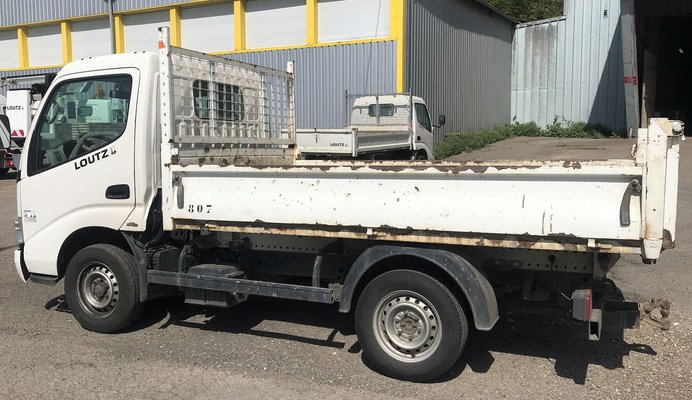 Camion benne Toyota NT21Y