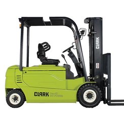 Chariot élévateur électrique Clark GEX20/25/30S/30/30L - 1