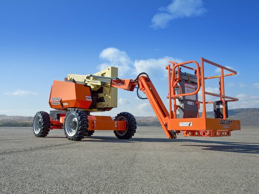 Nacelle articulée JLG 340AJ