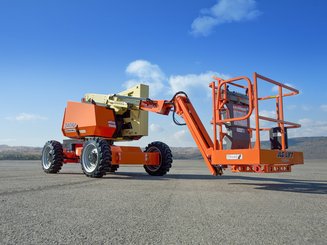 Nacelle articulée JLG 340AJ - 1