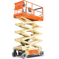 Nacelle ciseaux JLG 2646ES - 1
