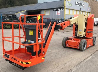 Nacelle articulée JLG E300AJP - 3