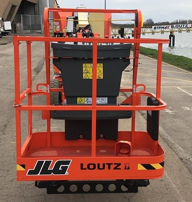 Nacelle articulée JLG E300AJP