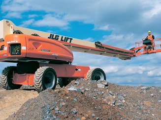 Nacelle télescopique JLG 1850SJ - 1