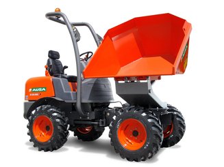 Mini tombereau Ausa D150 AHG - 2