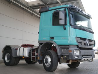Tracteur routier Mercedes-Benz ACTROS 2041 - 1
