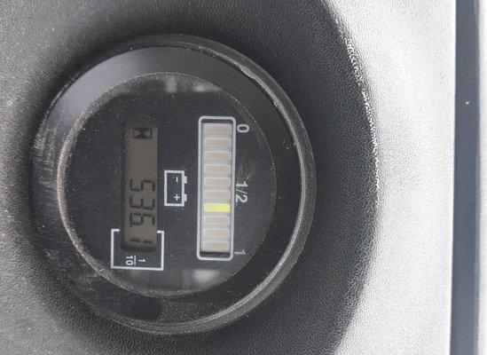Gerbeur électrique Loc A10