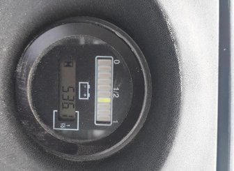 Gerbeur électrique Loc A10 - 3