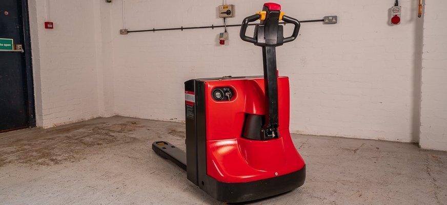 Transpalette électrique EP Equipment EPT20-20WA