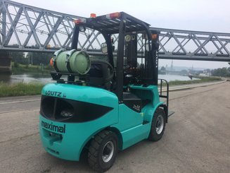 Chariot élévateur gaz Maximal FGL25T - 8