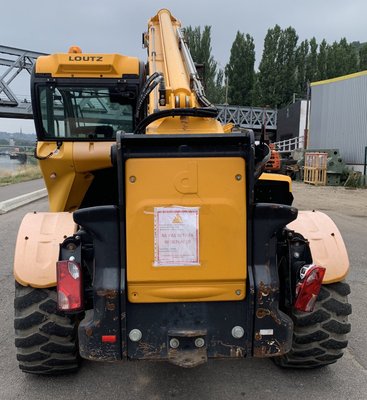 Chariot élévateur télescopique Dieci ICARUS 40.17
