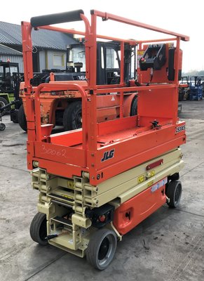 Nacelles ciseaux JLG 1930ES