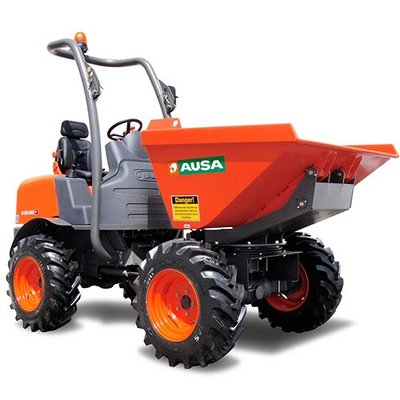 Dumpers - D100 AHA