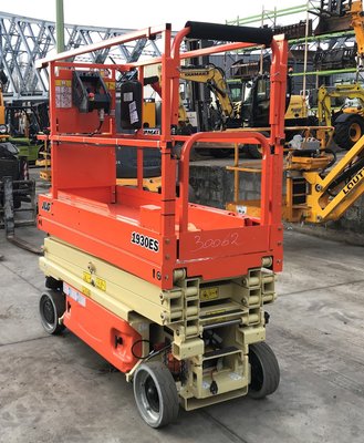 Nacelles ciseaux JLG 1930ES