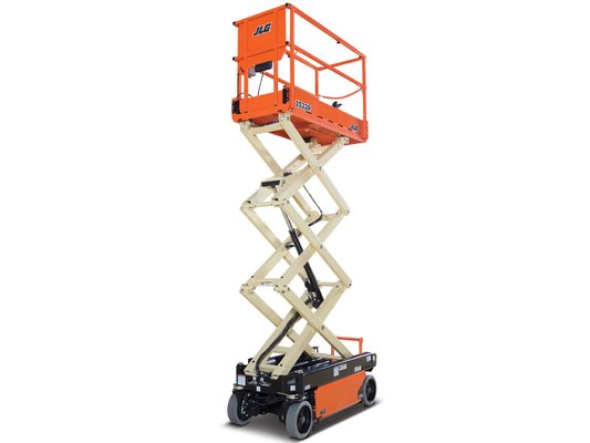 Nacelles ciseaux JLG 1532R