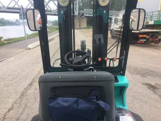 Chariot élévateur gaz Maximal FGL25T