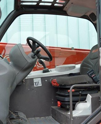 Chariot élévateur télescopique Manitou MHT 10160