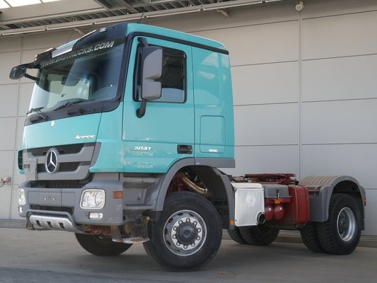 Tracteur Routier - ACTROS 2041