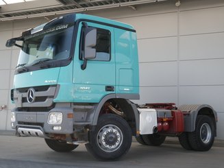 Tracteur routier Mercedes-Benz ACTROS 2041 - 1
