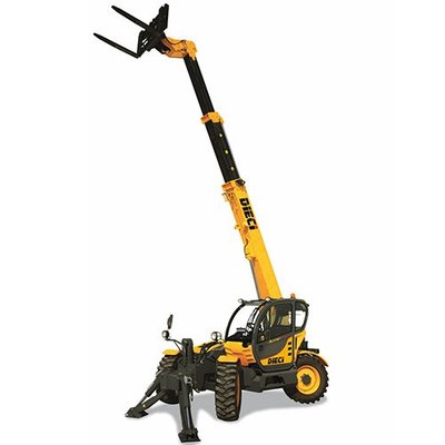Chariot élévateur télescopique - RUNNER 40.13 ­ 83,5 kW