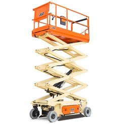 Nacelle ciseaux JLG 2032ES - 1