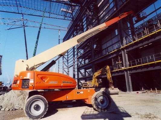 Nacelle télescopique JLG 1350SJP