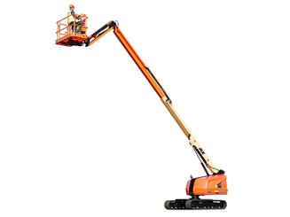 Nacelle télescopique JLG 460SJC - 1