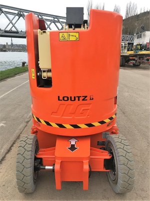 Nacelle articulée JLG E300AJP