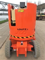 Nacelle articulée JLG E300AJP - 10