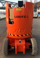 Nacelle articulée JLG E300AJ - 4