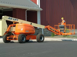 Nacelle articulée JLG 600AJ - 3