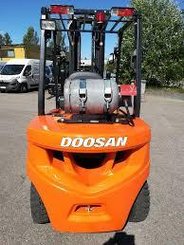 Chariot élévateur gaz Doosan G20GX PLUS - 1
