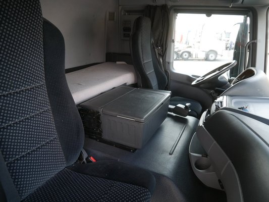 Tracteur Routier Mercedes-Benz ACTROS 2041