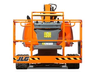 Nacelle télescopique JLG 460SJC - 4