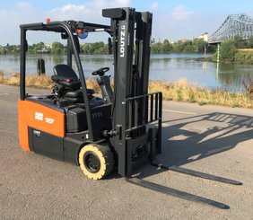 Chariot élévateur électrique Doosan B18T-7 - 1