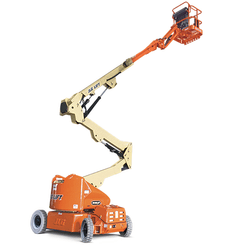 Nacelle articulée JLG M400AJP - 1