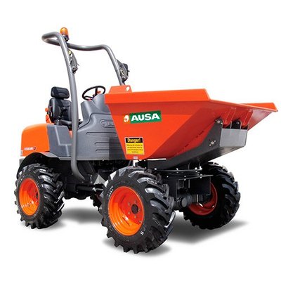 Dumpers - D150 AHG