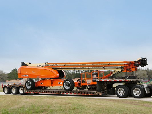 Nacelle télescopique JLG 1850SJ