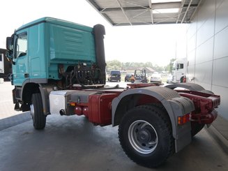 Tracteur routier Mercedes-Benz ACTROS 2041 - 1